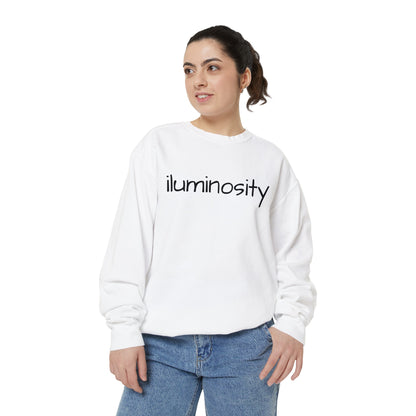 Unisex Garment-Dyed Sweatshirt