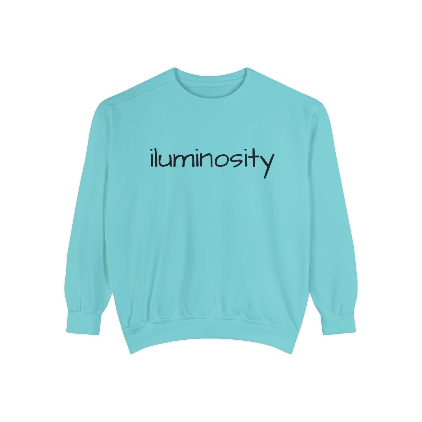 Unisex Garment-Dyed Sweatshirt