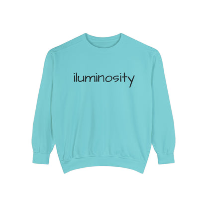 Unisex Garment-Dyed Sweatshirt