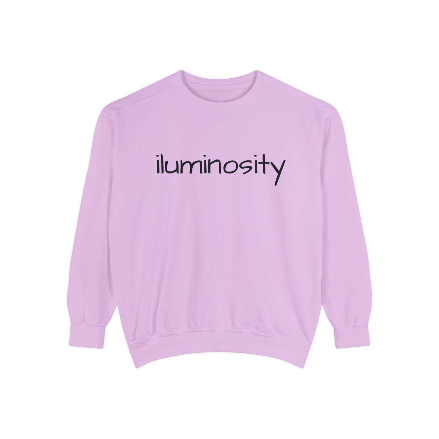 Unisex Garment-Dyed Sweatshirt