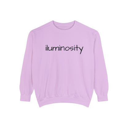 Unisex Garment-Dyed Sweatshirt