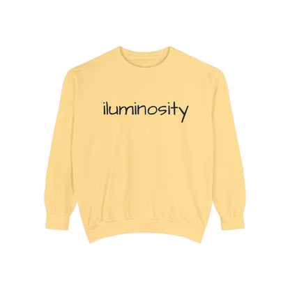 Unisex Garment-Dyed Sweatshirt